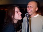 Praha, Music Pub & Club Vagon - 27.12.2002