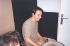 Drumstudio Pavla Attela - 20.11.2003