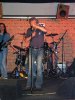 Praha, Music Pub & Club Vagon - 2.7.2004, koncert pro Milana  Balcara