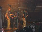 Praha, Lucerna, Beat fest - 17.12.2006