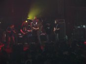 Praha, Lucerna, Beat fest - 17.12.2006