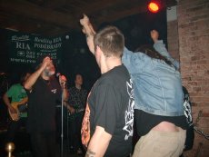 Biker´s Rock Club, Poděbrady - 17.4.2009