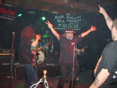 Biker´s Rock Club, Poděbrady - 17.4.2009