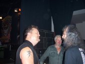 Pumpa & Skinny Molly, Praha - Nová Chmelnice - 25.10.2013