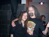 Pumpa & Skinny Molly, Praha - Nová Chmelnice - 25.10.2013