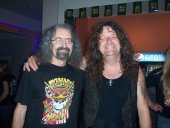 Pumpa & Skinny Molly, Praha - Nová Chmelnice - 25.10.2013