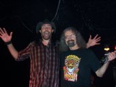 Pumpa & Skinny Molly, Praha - Nová Chmelnice - 25.10.2013