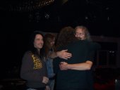 Pumpa & Skinny Molly, Praha - Nová Chmelnice - 25.10.2013