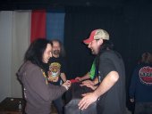 Pumpa & Skinny Molly, Praha - Nová Chmelnice - 25.10.2013