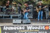 Velká Bystřice, festival Hanácké Woodstock - 4. 8. 2018