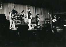 Praha, Lucerna - 29.1.1984