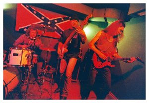 Praha, Rock Café - 1998